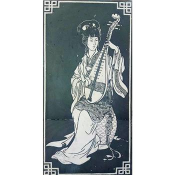 线刻类